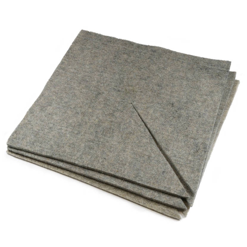 EcoWool Mulch Mats 600gsm